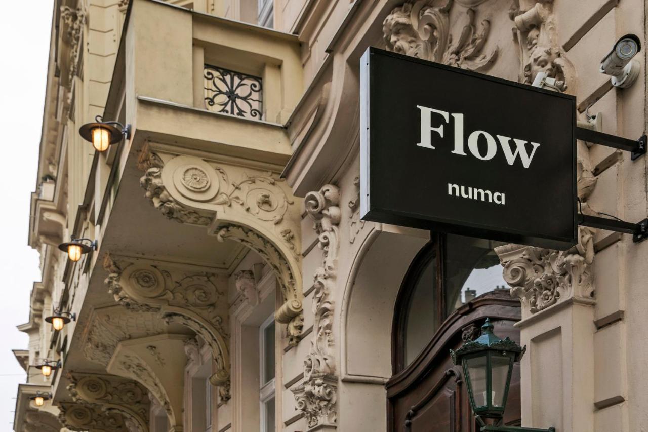 Apartahotel Numa Flow 4*