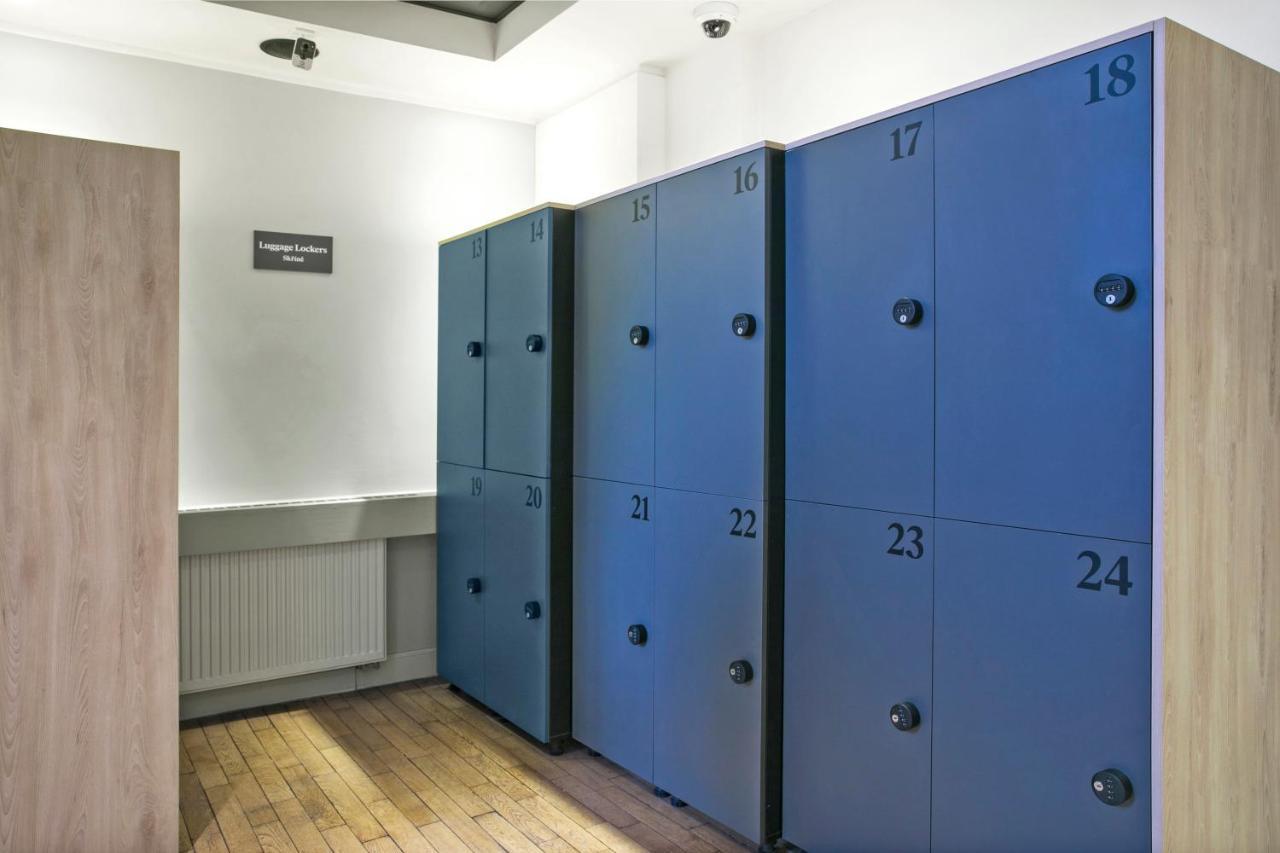 Apartahotel Numa Flow Praga