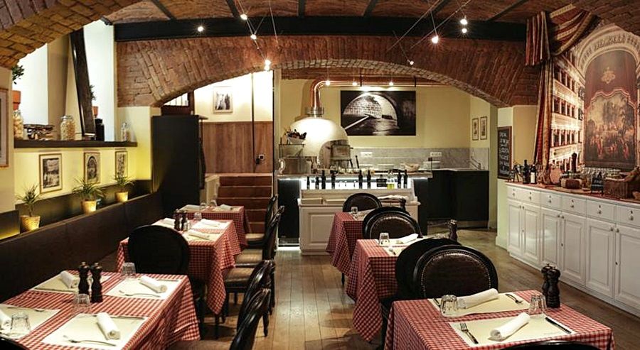 Numa Flow Apartahotel Praga