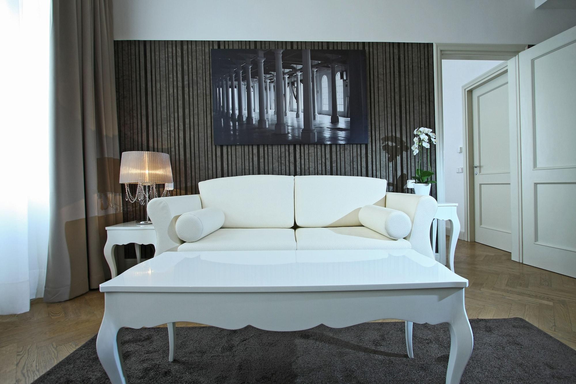 Apartahotel Numa Flow Praga