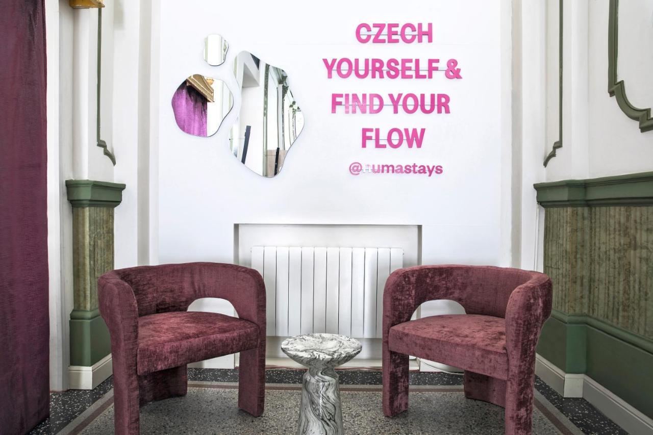 Numa Flow Apartahotel Praga
