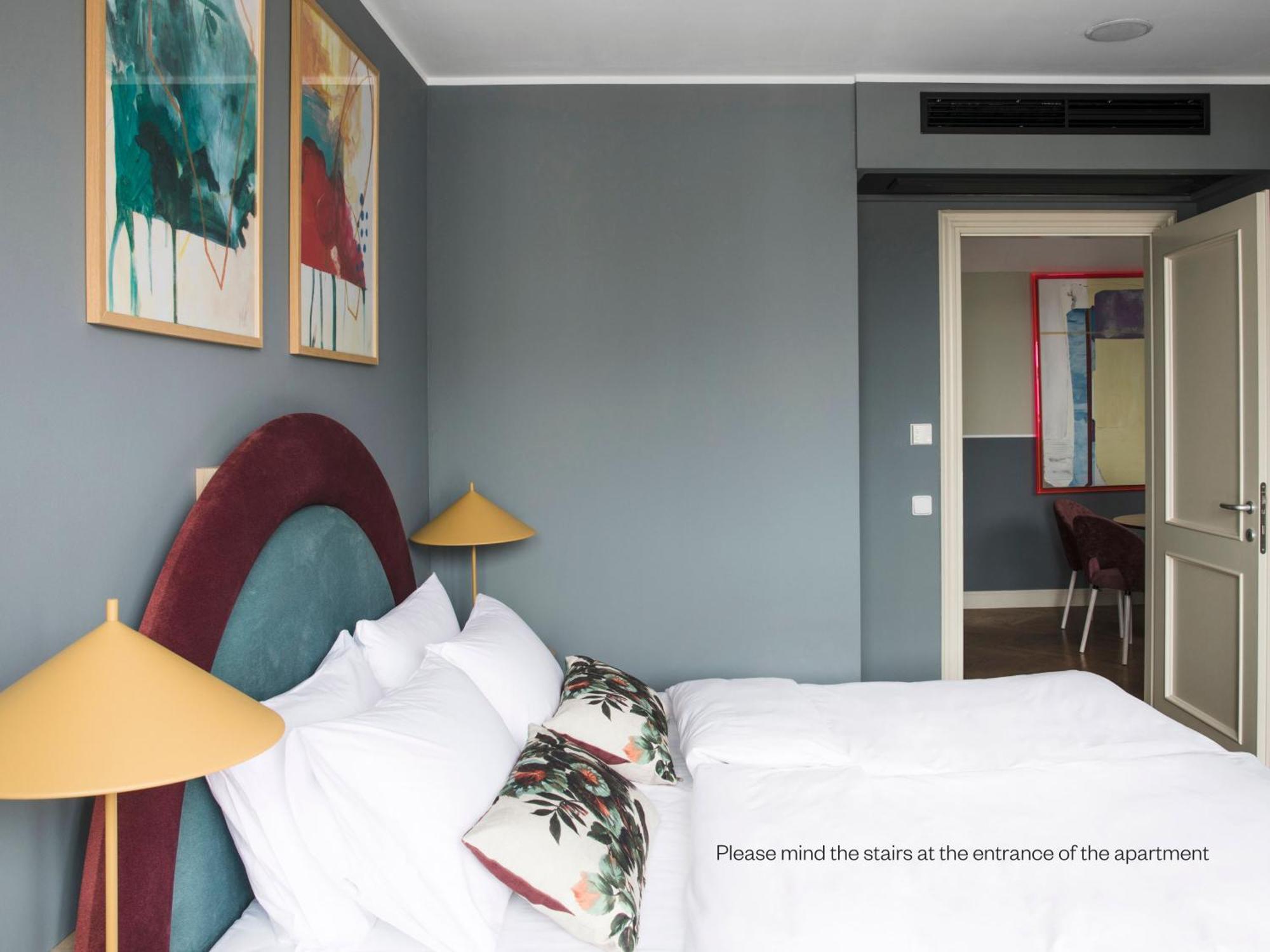 Numa Flow Apartahotel Praga